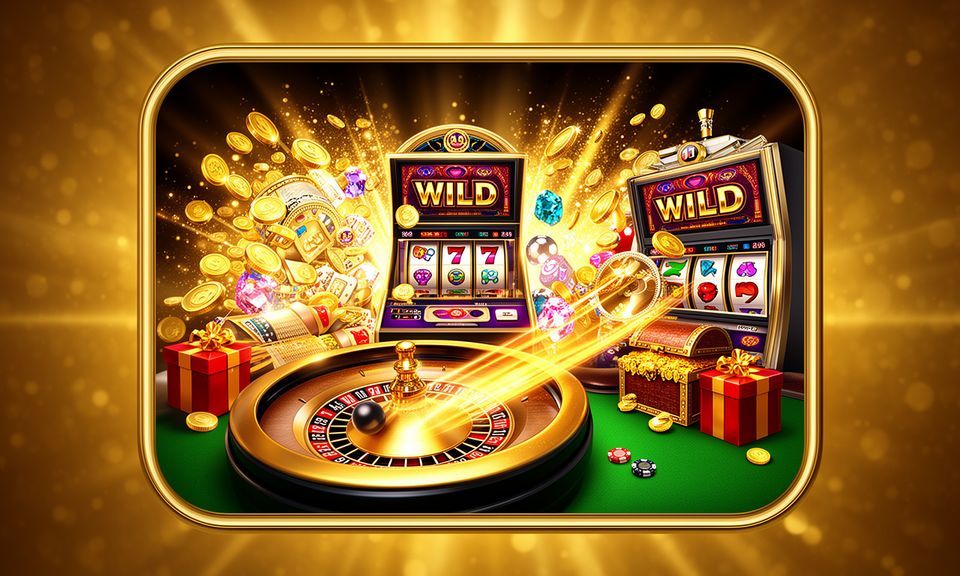 23taka Baccarat LightFlash
